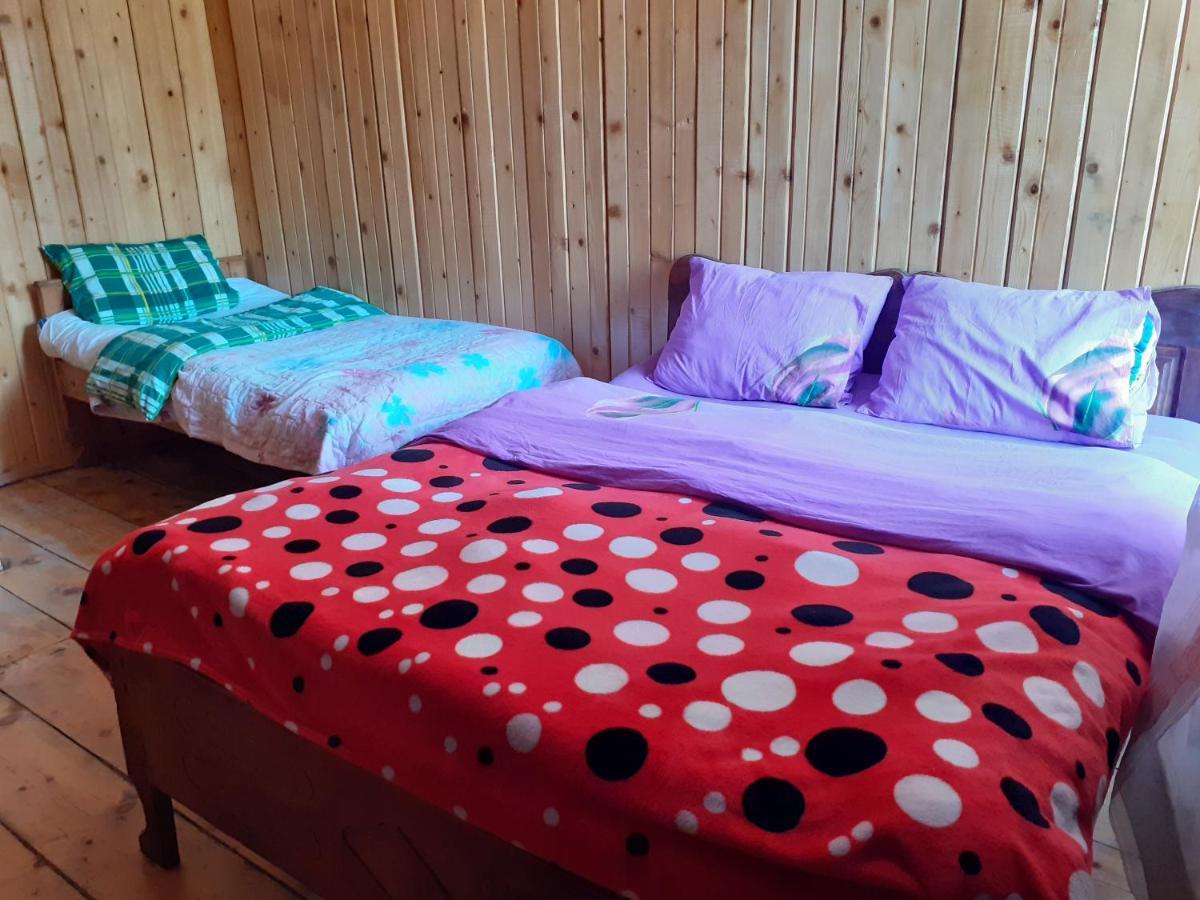 Stone House Marexi Hotel Adishi ภายนอก รูปภาพ